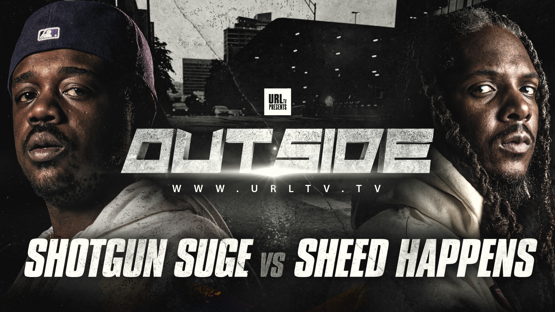 Sheed Happens vs Shotgun Suge